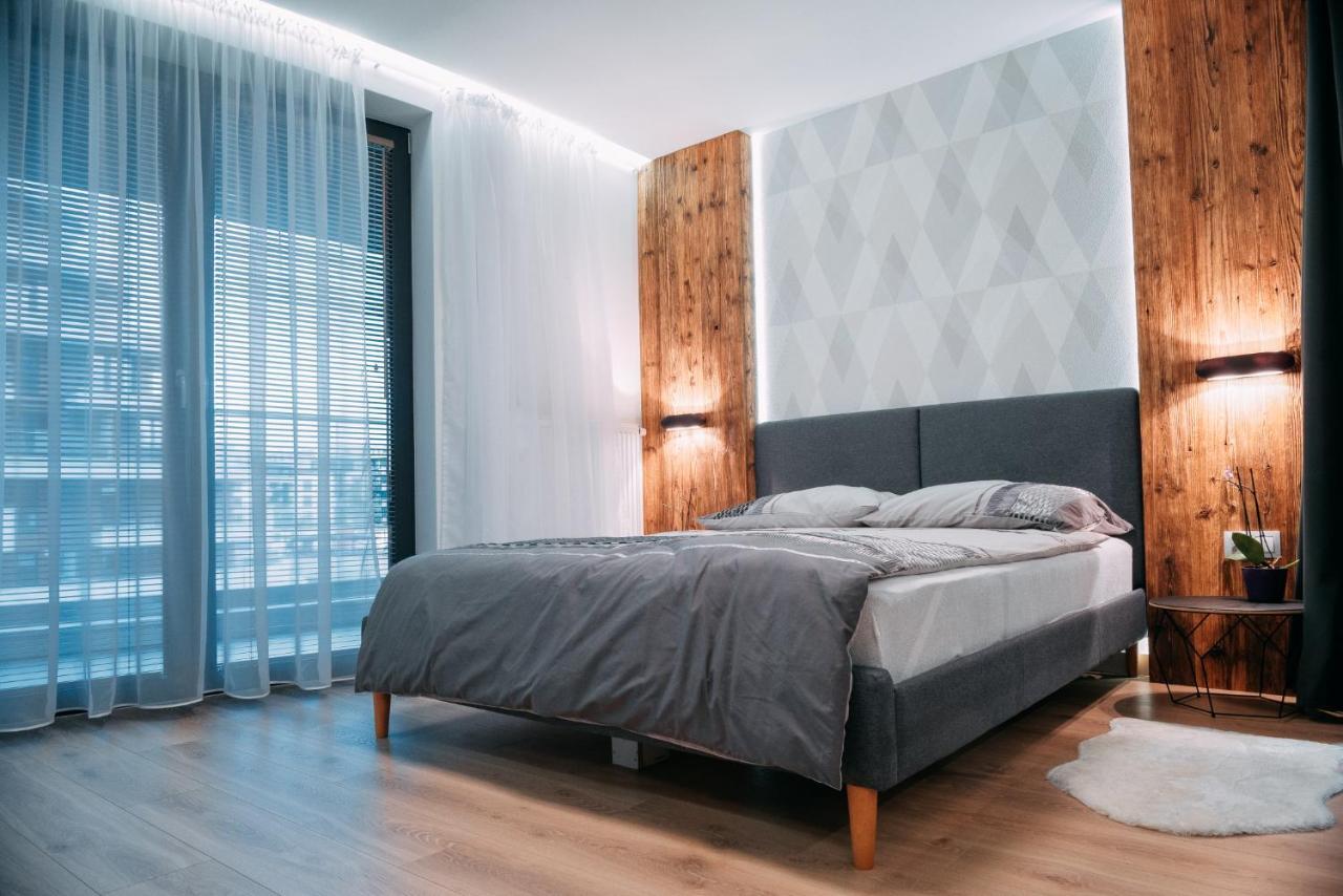 Apartament Vistula Terraces Kraków
