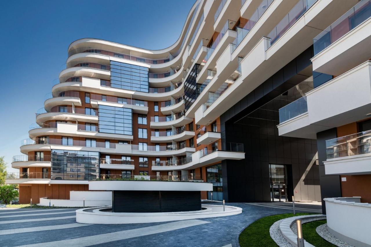 Apartament Vistula Terraces
