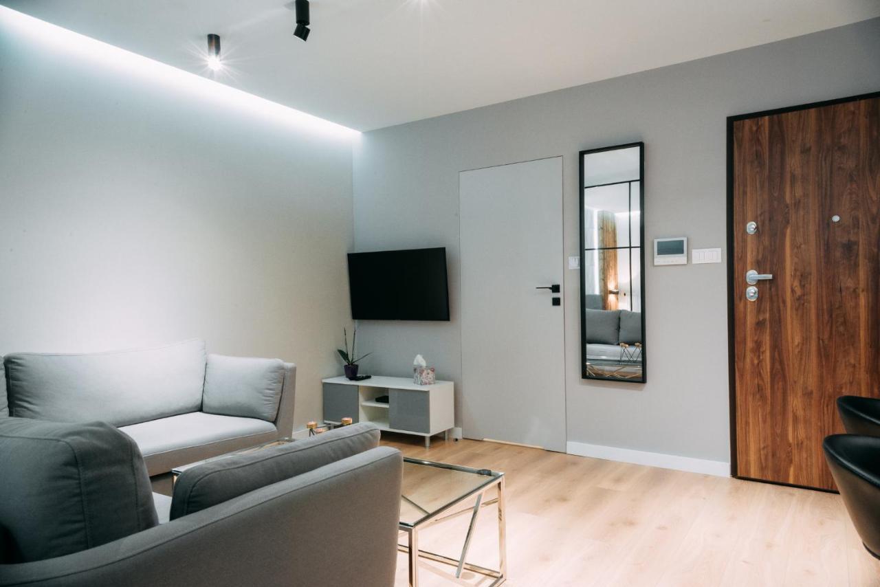 Apartament Vistula Terraces Kraków